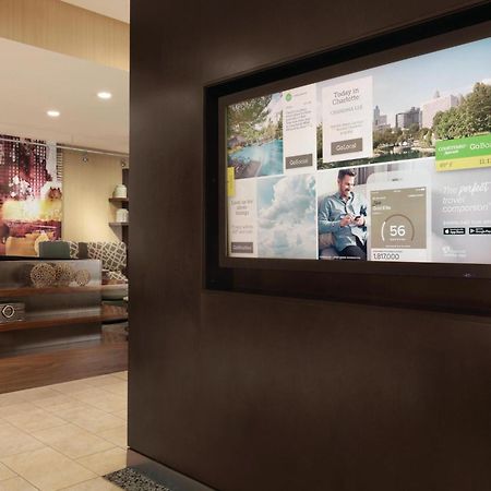 מלון Courtyard Charlotte Airport North מראה חיצוני תמונה