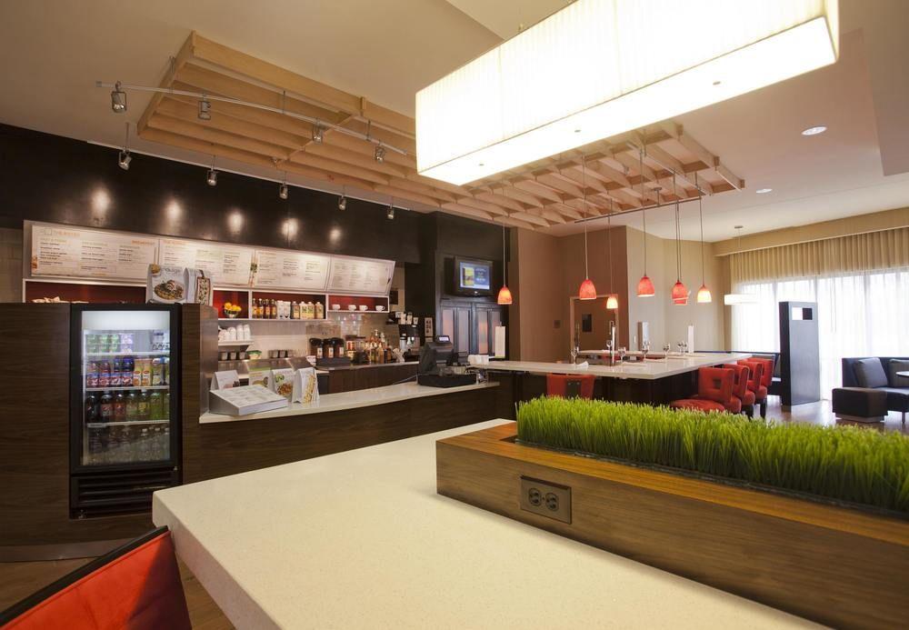 מלון Courtyard Charlotte Airport North מראה חיצוני תמונה